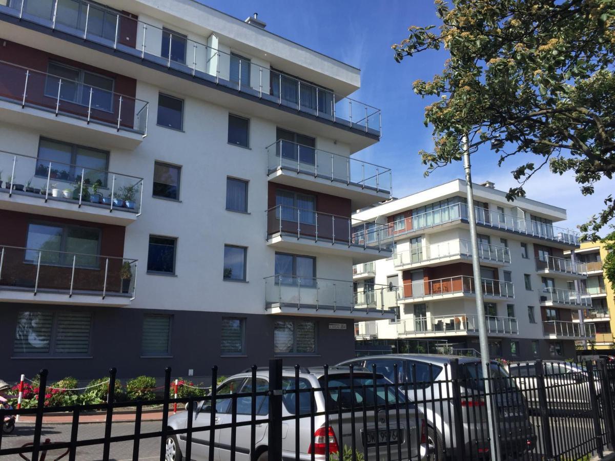Apartament Kolobrzeg Exterior photo