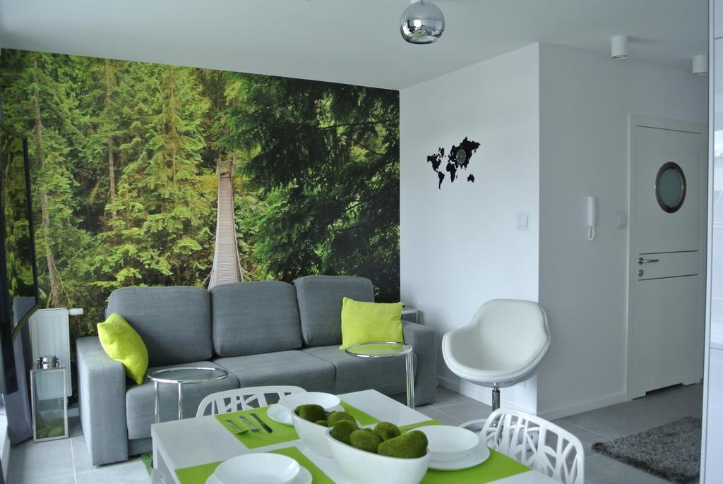 Apartament Kolobrzeg Exterior photo